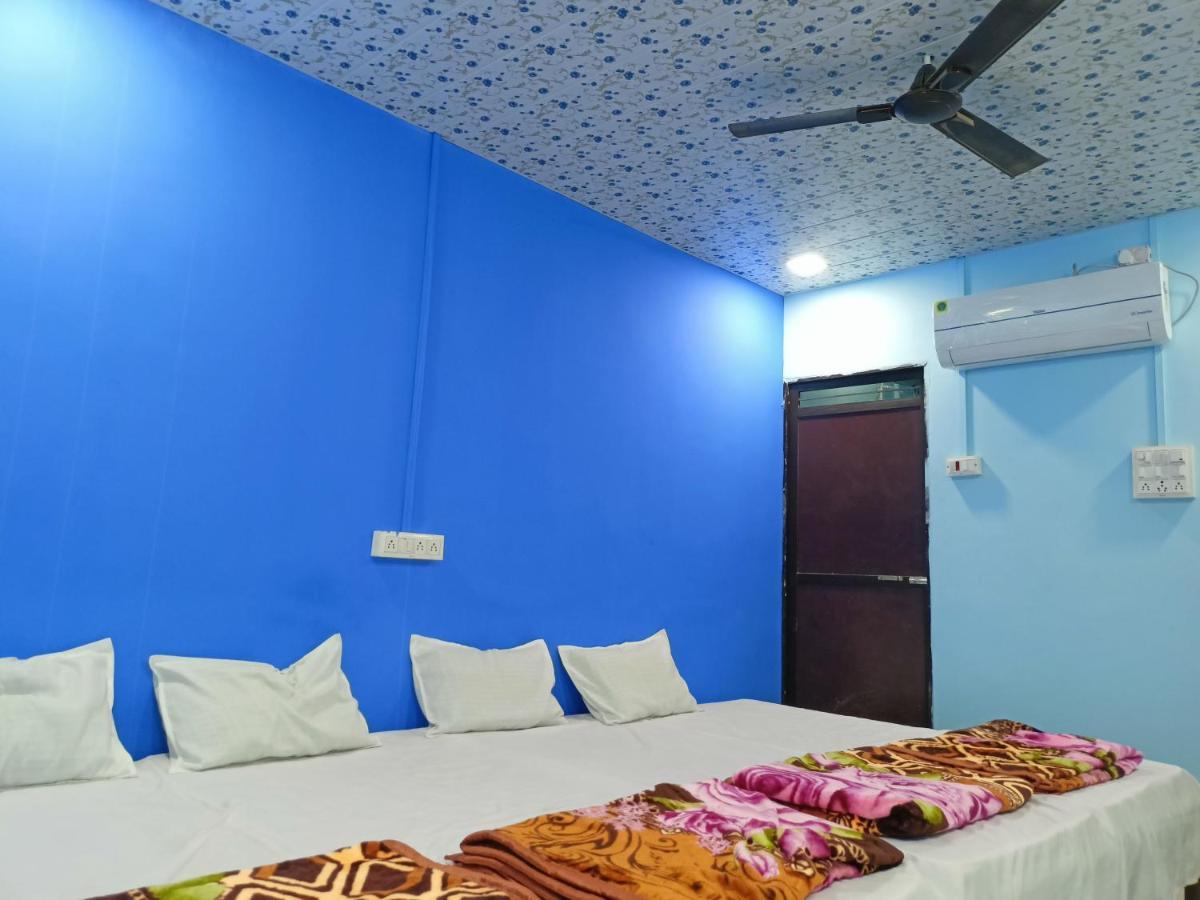 Baba Guest House Удджайн Экстерьер фото